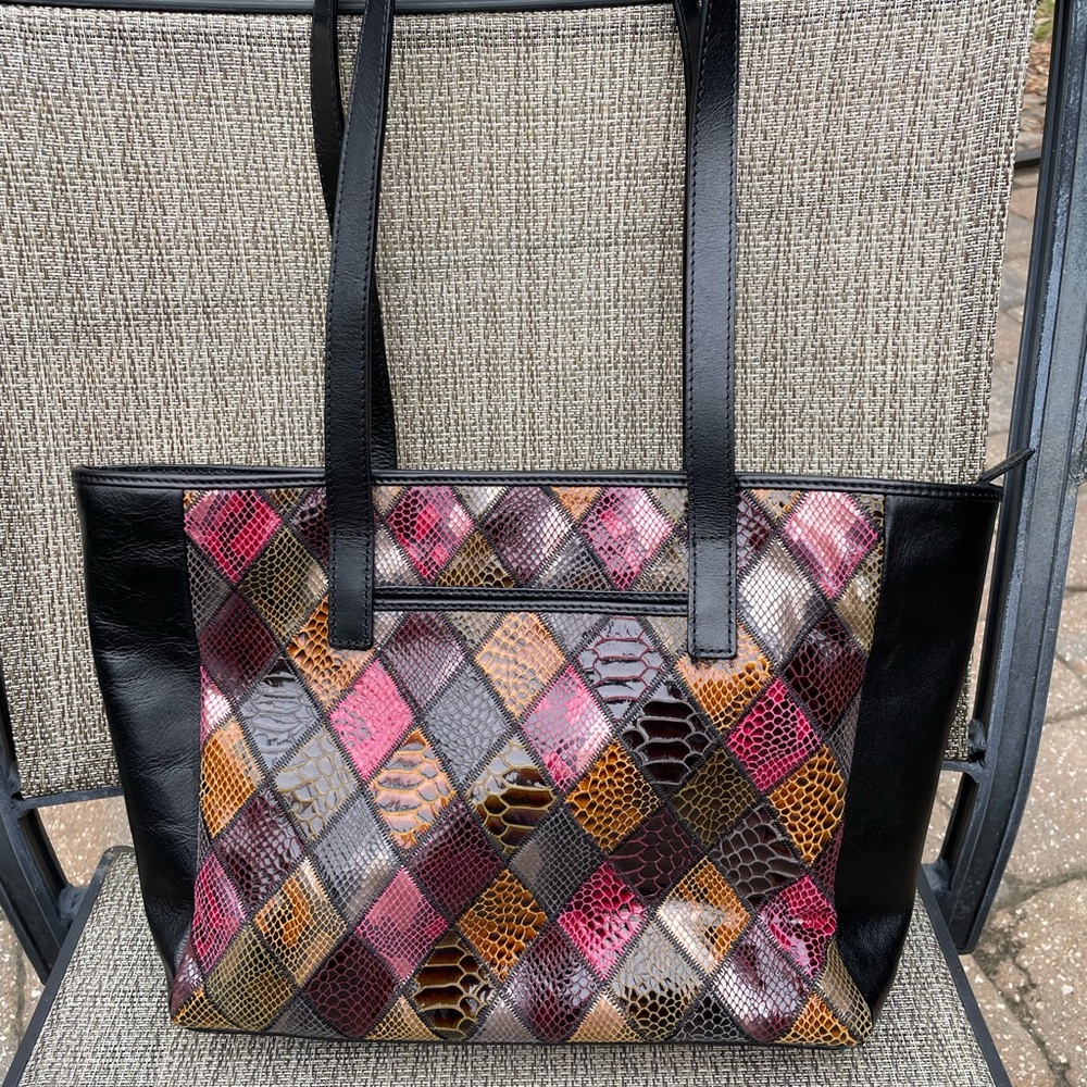 Patricia Nash bag